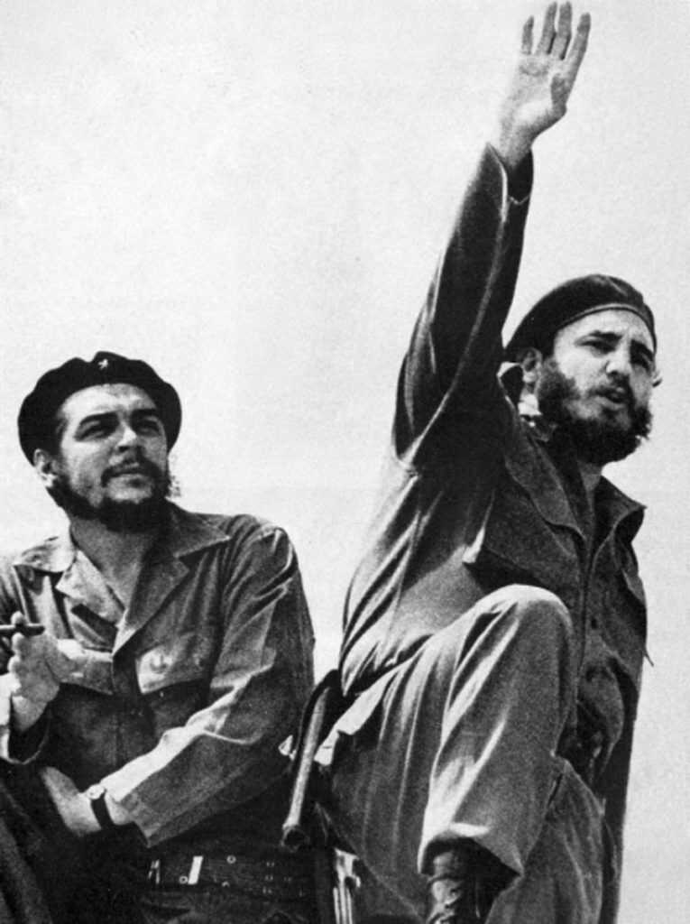 Che Guevara and the M2 Carbine: The Gory Death of a Paradox