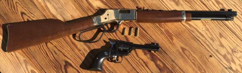 Henry .327 Big Boy Carbine Review