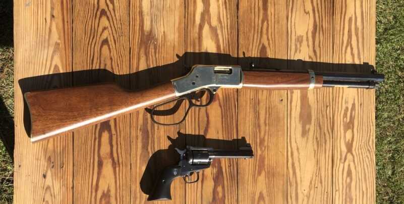 Henry .327 Big Boy Carbine Review