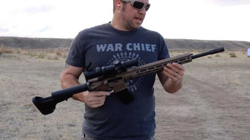 Savage MSR-15 224 Valkyrie Savage MSR-15 224 Valkyrie