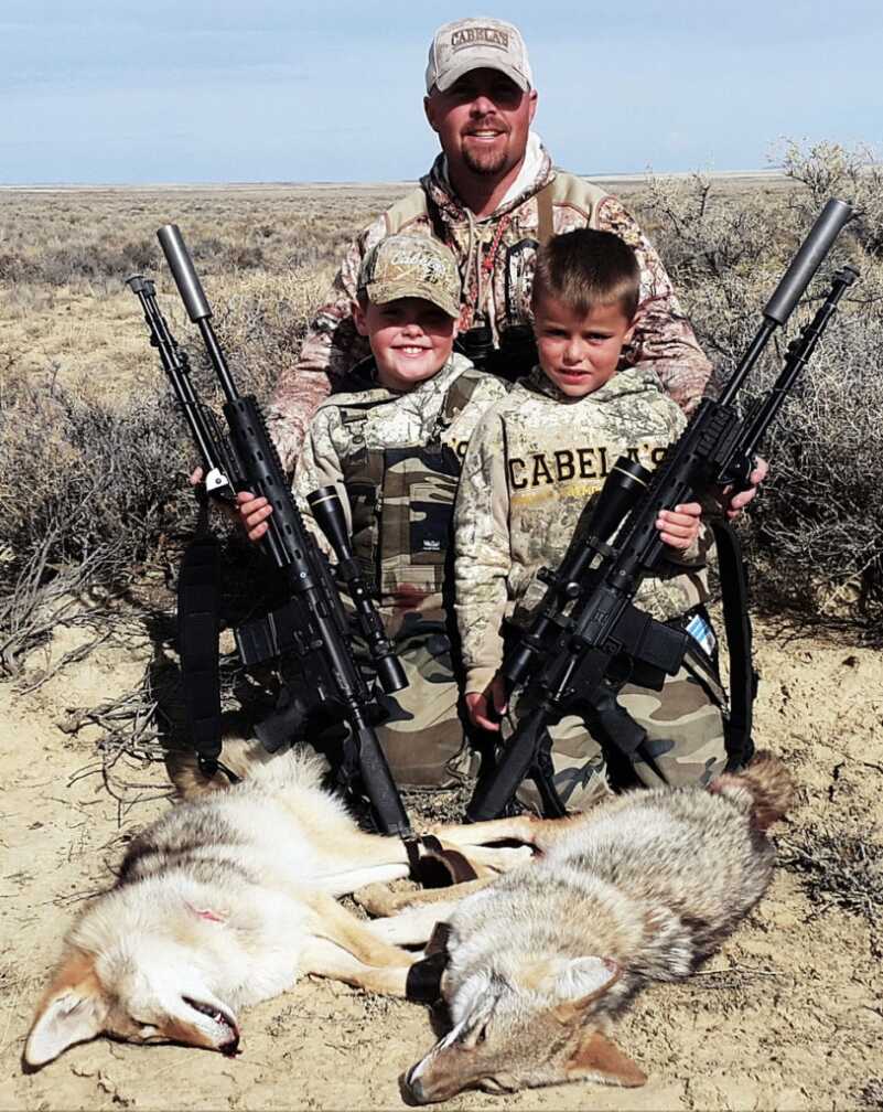 Conquering Cover – A Guide to Calling Coyotes Anytime, Anywhere Conquering Cover – A Guide to Calling Coyotes Anytime, Anywhere