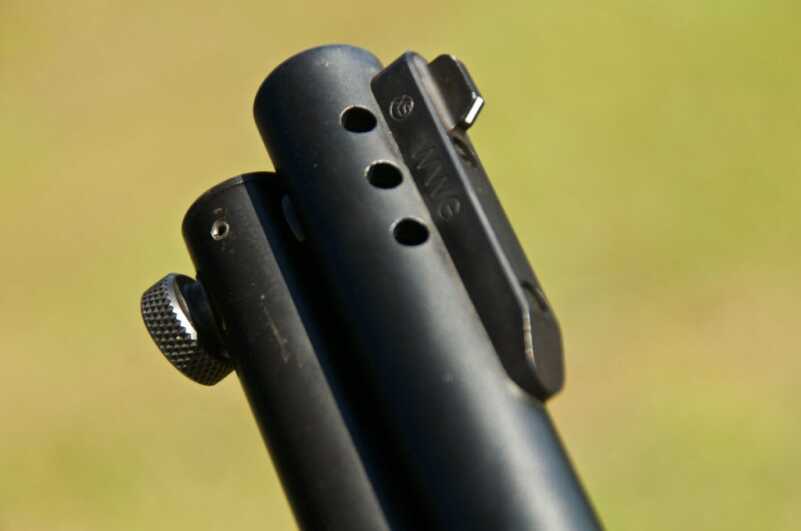 Lever Tactical Big-Bore Takedown Rifle: WWG Co-Pilot Review