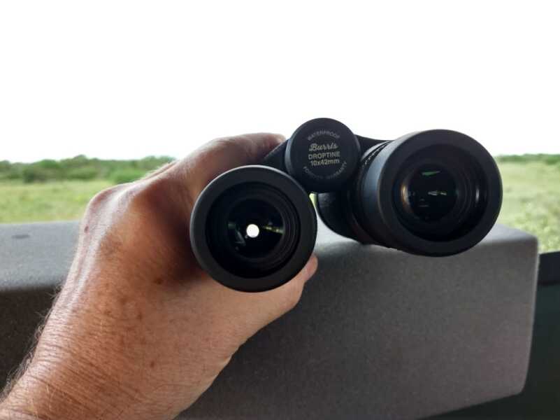 Gear Review:&nbsp;Burris Droptine 10x42mm Binoculars