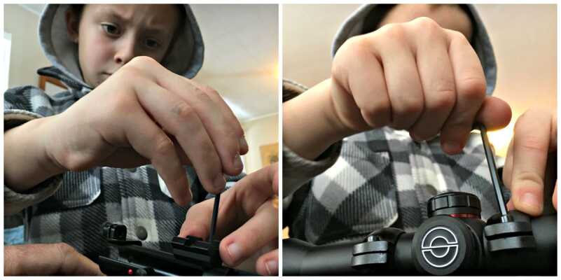 The Savage Rascal - A True Youth Rifle The Savage Rascal - A True Youth Rifle