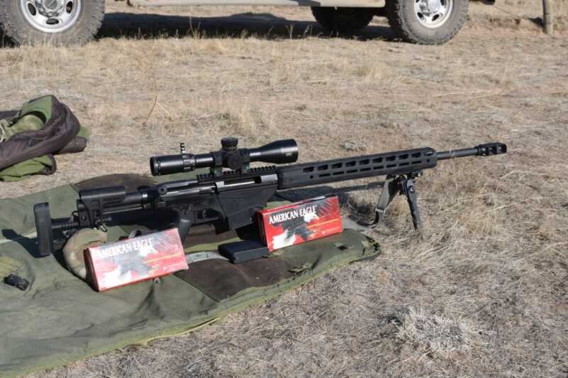 Ruger Precision Rifle Gets a Big Block: Hands-on the RPR 338 Lapua