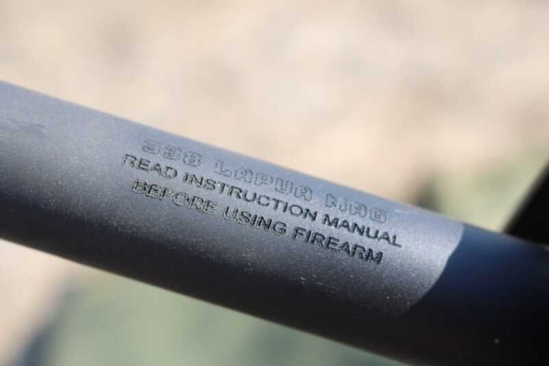 Ruger Precision Rifle Gets a Big Block: Hands-on the RPR 338 Lapua