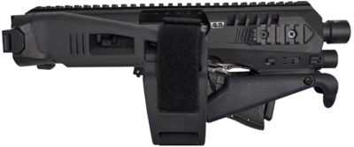 Meet the Full Conceal Viper: the Folding Personal Defense Weapon Meet the Full Conceal Viper: the Folding Personal Defense Weapon