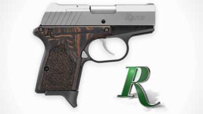 Remington's Flashy New Executive RM380 for Everyday-Carry Remington's Flashy New Executive RM380 for Everyday-Carry