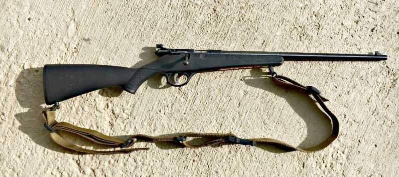 The Savage Rascal - A True Youth Rifle The Savage Rascal - A True Youth Rifle