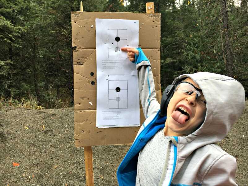 The Savage Rascal - A True Youth Rifle The Savage Rascal - A True Youth Rifle