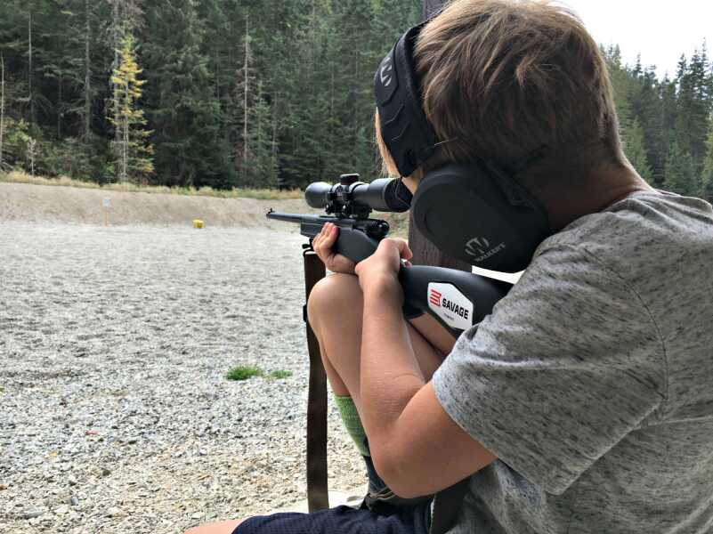 The Savage Rascal - A True Youth Rifle The Savage Rascal - A True Youth Rifle