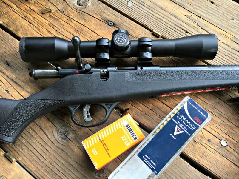 The Savage Rascal - A True Youth Rifle The Savage Rascal - A True Youth Rifle
