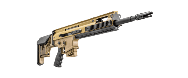 FN America Announces FN SCAR 20S Precision Rifle