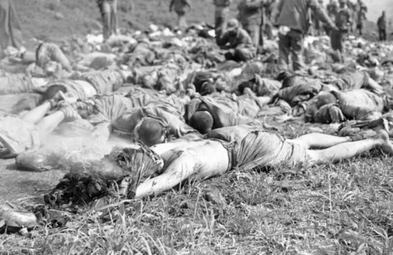 2 - Will - Medal of Honor -  Cold Feet and a Hot Garand: Hector Cafferata