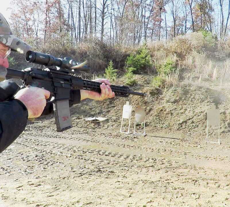 Aero Precision’s Slim One: The ATLAS S-ONE Handguard