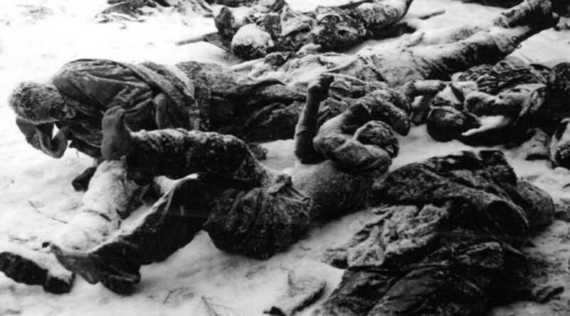 2 - Will - Medal of Honor -  Cold Feet and a Hot Garand: Hector Cafferata