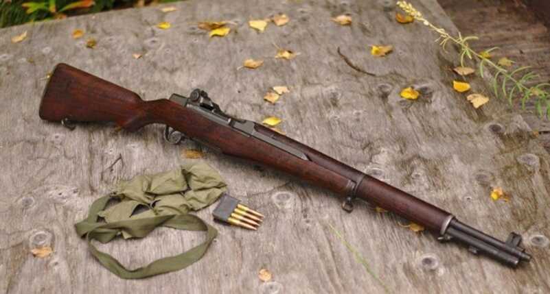 2 - Will - Medal of Honor -  Cold Feet and a Hot Garand: Hector Cafferata