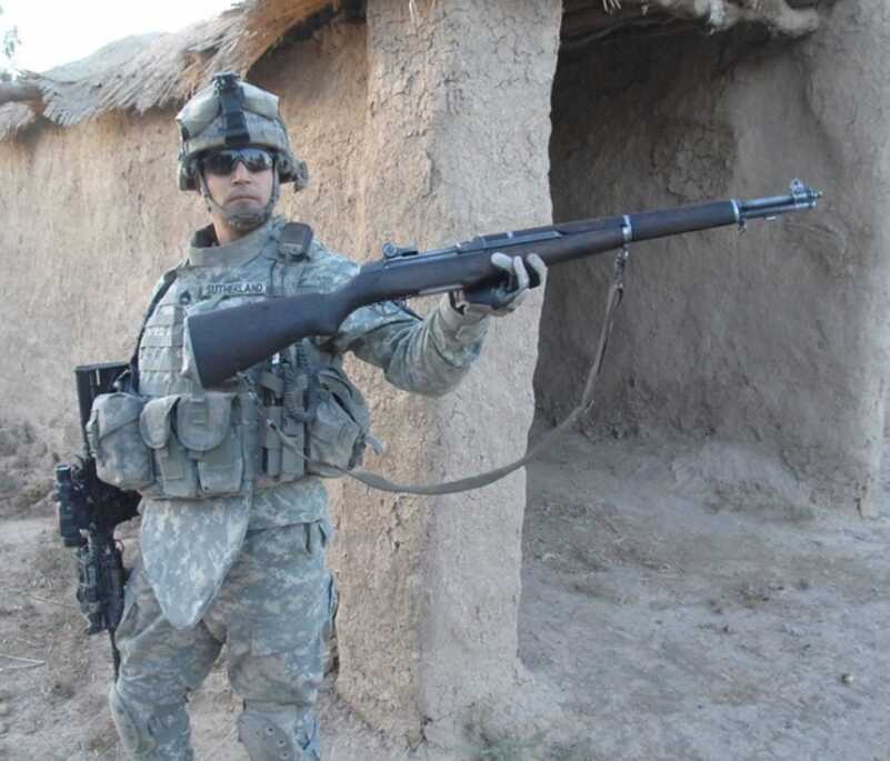 2 - Will - Medal of Honor -  Cold Feet and a Hot Garand: Hector Cafferata