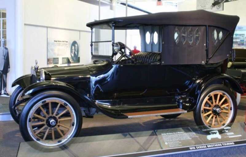 “I’d Give My Immortal Soul for That Little Blue Ribbon” - George S. Patton