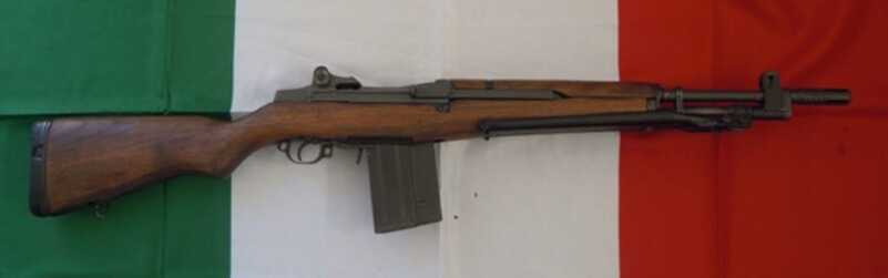 2 - Will - Medal of Honor -  Cold Feet and a Hot Garand: Hector Cafferata