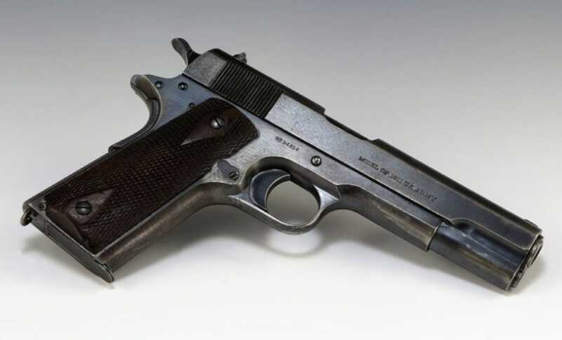 “I’d Give My Immortal Soul for That Little Blue Ribbon” - George S. Patton