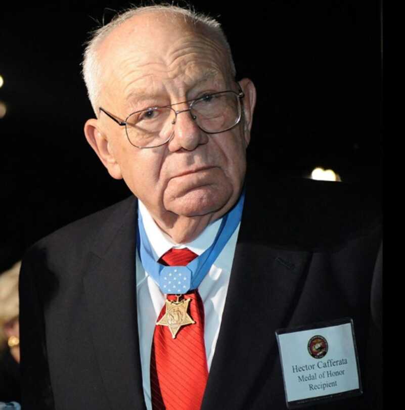 2 - Will - Medal of Honor -  Cold Feet and a Hot Garand: Hector Cafferata