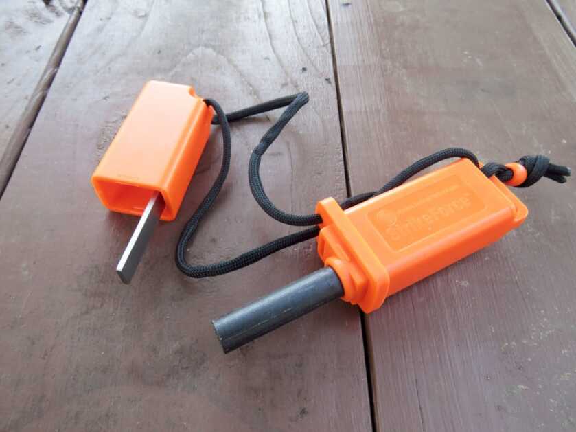 Get a Fire Started in 3…2…1 - Testing the Options Get a Fire Started in 3…2…1 - Testing the Options