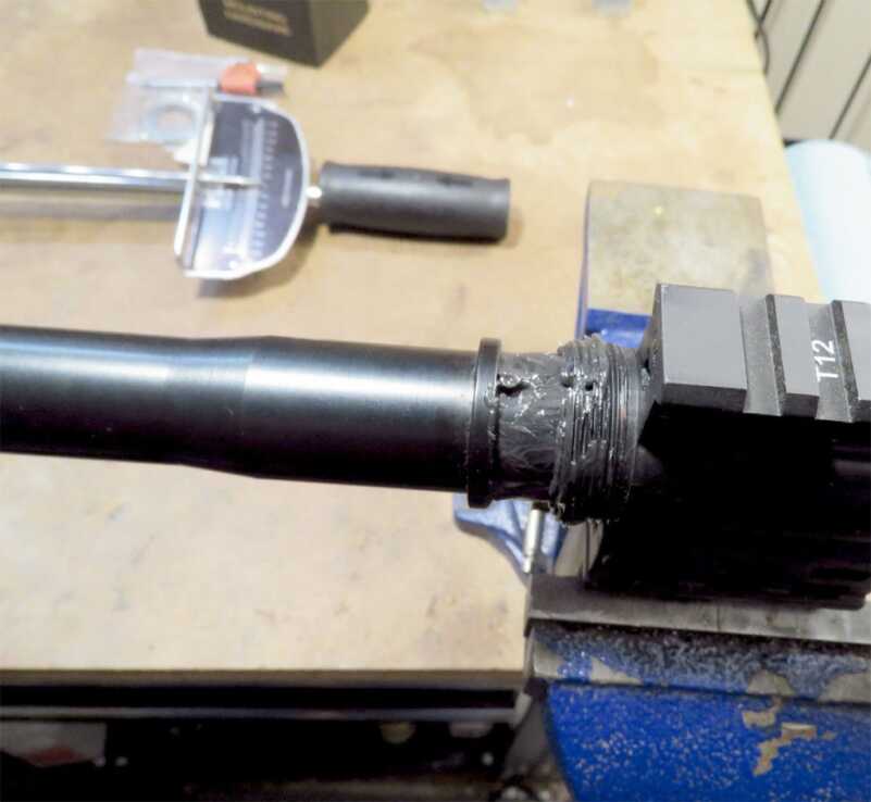 Aero Precision’s Slim One: The ATLAS S-ONE Handguard