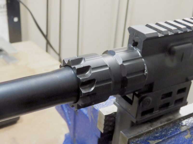 Aero Precision’s Slim One: The ATLAS S-ONE Handguard