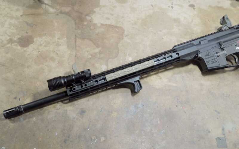 Aero Precision’s Slim One: The ATLAS S-ONE Handguard