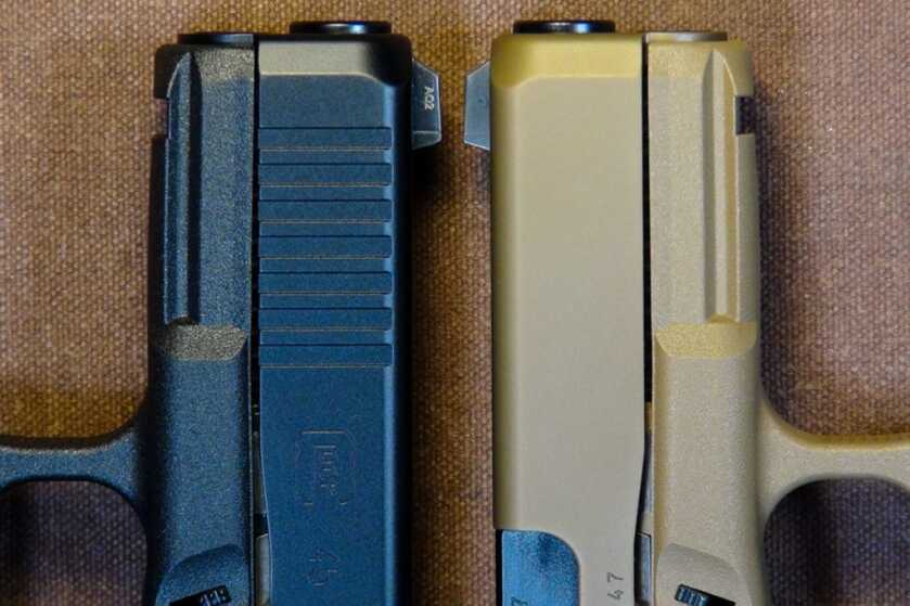 Glock’s New G45 vs. Glock 19X - Review