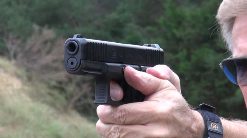 Glock’s New G45 vs. Glock 19X - Review