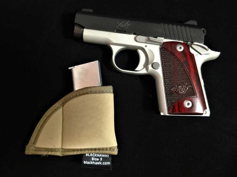 BLACKHAWK! TecGrip Magazine Holster Review BLACKHAWK! TecGrip Magazine Holster Review