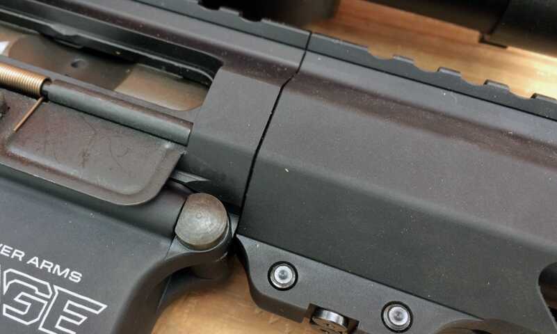 Premium AR-15 Manufacturer Jumps into the Entry-Level Game: Rock River Arms RRAGE Carbine (Full Review) Premium AR-15 Manufacturer Jumps into the Entry-Level Game: Rock River Arms RRAGE Carbine (Full Review)