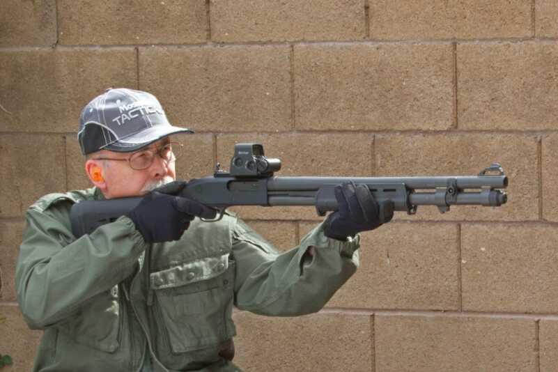 Which Gun is Best for Home Defense? Handgun, Shotgun, & AR-15 All Work, but the AR-15 Might Be Your Best Choice