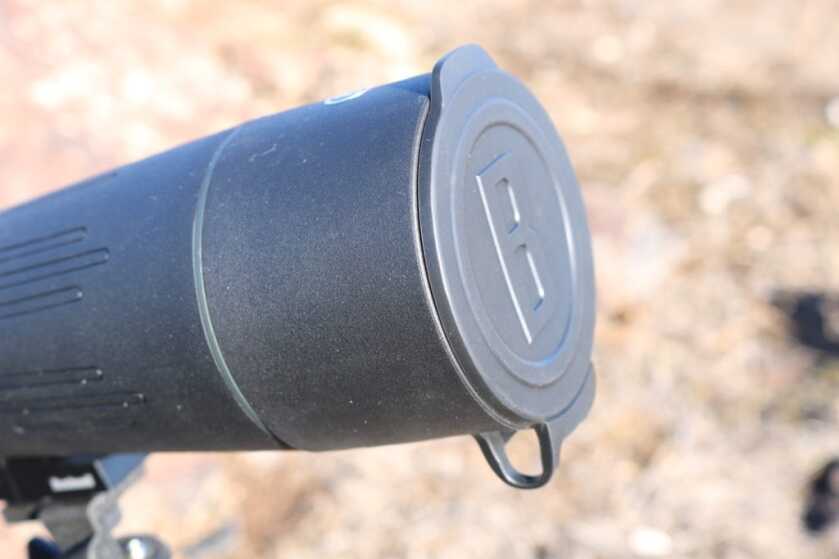 Reviewed: Bushnell Prime Spotting Scope