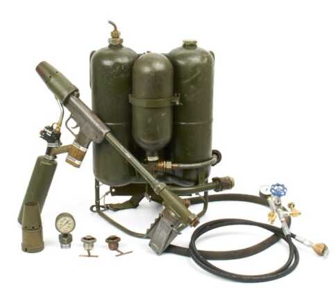 Hellfire Unleashed: XL-18 Flamethrower Full Review