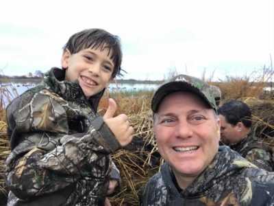 Scalise Explains to Whoopi Goldberg of 'The View' Why He is Still Pro-2A Scalise Explains to Whoopi Goldberg of 'The View' Why He is Still Pro-2A