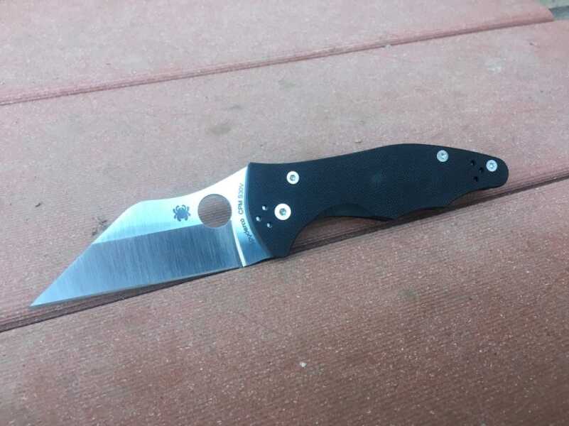 Clay’s Budget Blades Ep. 1: The Yojimbo 2 from Spyderco