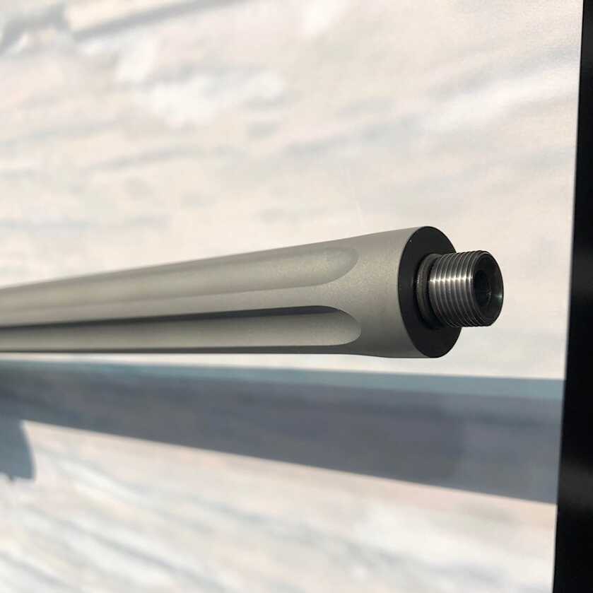 Smith & Wesson Does .22’s Right: Performance Center T/CR22 Precision Rimfire Rifles - SHOT Show 2019