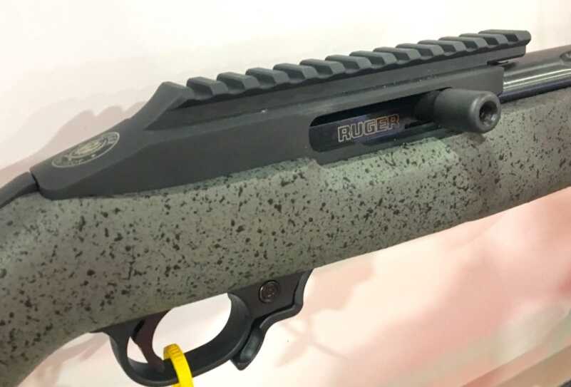 Competition Ready Guns from Ruger Custom Shop - SHOT Show 2019 Competition Ready Guns from Ruger Custom Shop - SHOT Show 2019