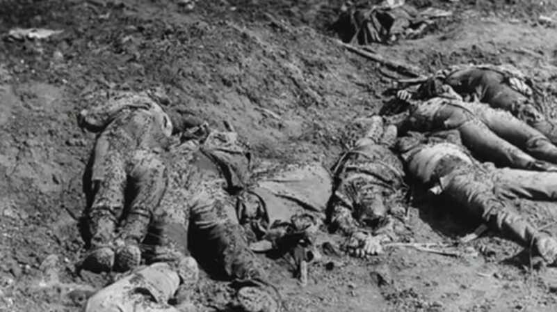 A Maxim Gun, an Abandoned French Tank, and One Determined American