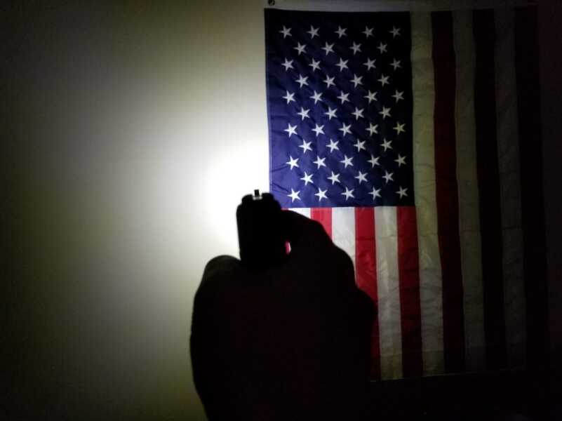 SIG FOXTROT365 Pistol Weapon Light Review SIG FOXTROT365 Pistol Weapon Light Review