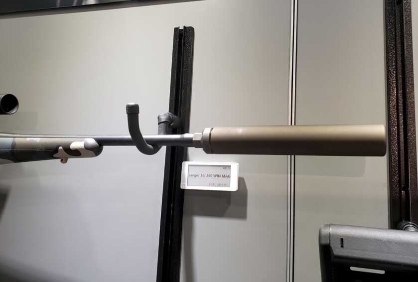 Remington/AAC's Jaeger 30 Titanium Suppressor is Going to Cost Less Than 0 - SHOT Show 2019