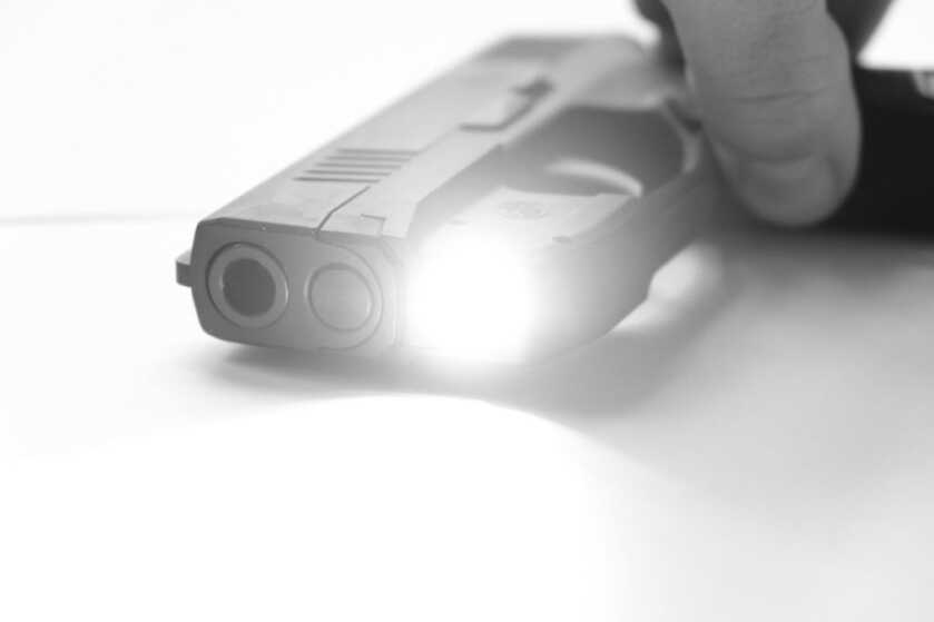 SIG FOXTROT365 Pistol Weapon Light Review SIG FOXTROT365 Pistol Weapon Light Review