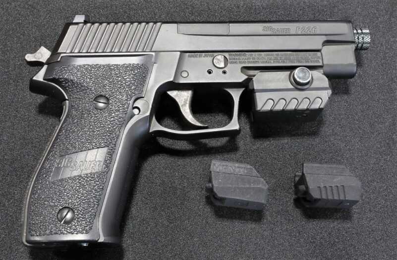 MantisX Firearms Training System Upgrades - SHOT Show 2019 MantisX Firearms Training System Upgrades - SHOT Show 2019