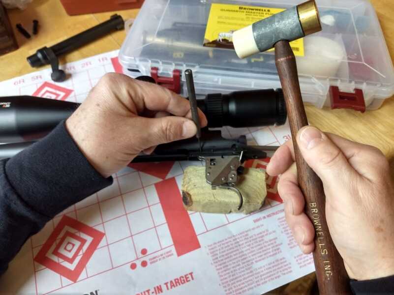 New From Timney Triggers: The Elite Hunter for Remington 700 Rifles New From Timney Triggers: The Elite Hunter for Remington 700 Rifles