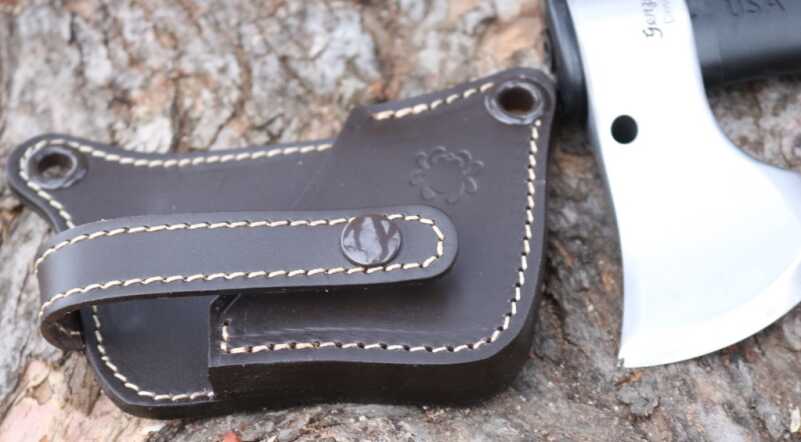 Clay's Budget Blades Ep. 3: The Genzow HatchetHawk from Spyderco