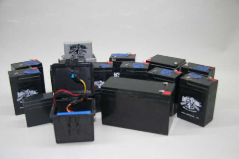 Waterfowl - All Those Batteries Waterfowl - All Those Batteries