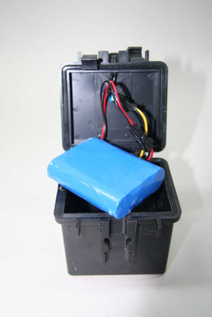 Waterfowl - All Those Batteries Waterfowl - All Those Batteries